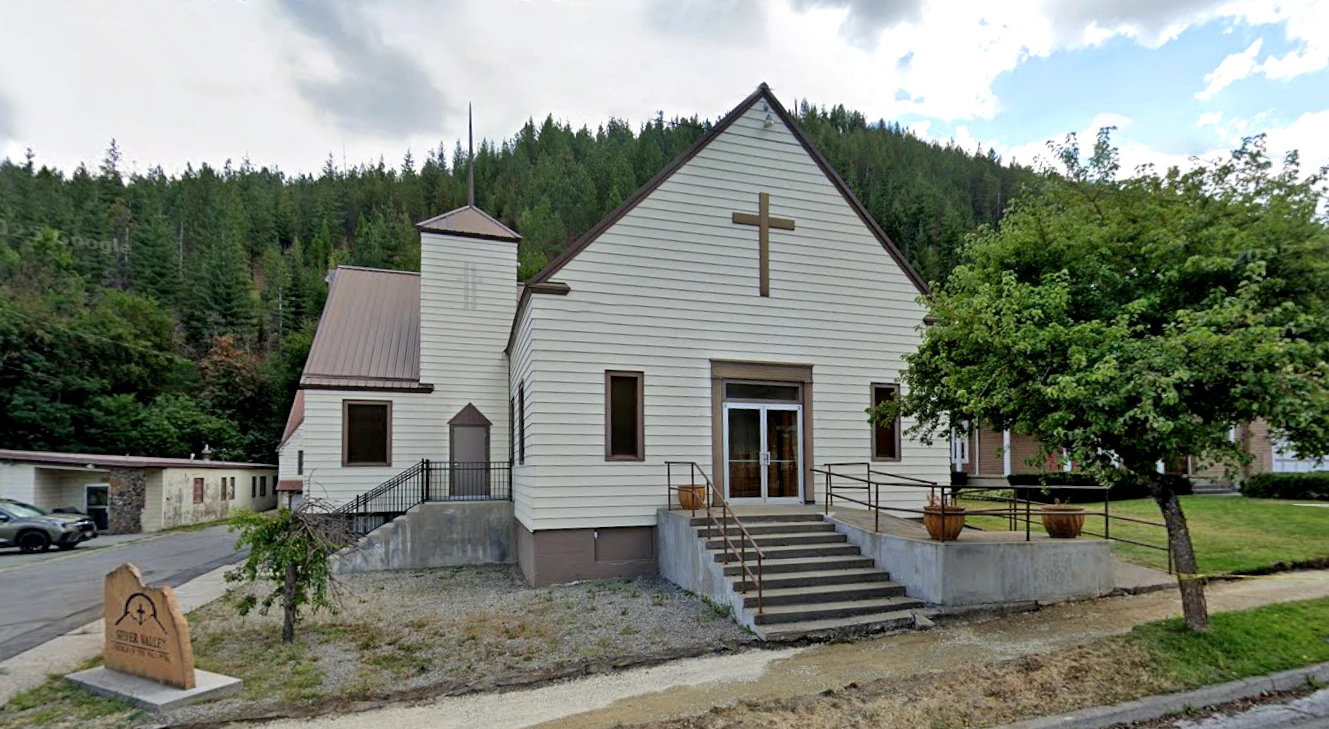 SV Church Silver Valley Church of the Nazarene Church in Kellogg, ID